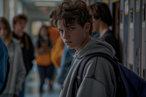 Enquête serious game stop la violence Antoine